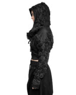 Fiber Bond Winter Crop Jacket