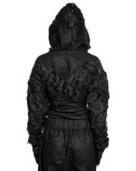 Fiber Bond Winter Crop Jacket