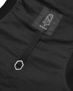 Soft Crushed Sleeveless Cardigan