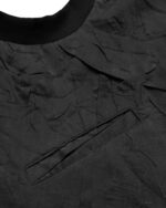 Soft Crushed Sleeveless Cardigan