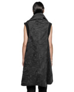 Soft Crushed Drape Cardigan