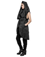 Soft Crushed Drape Cardigan