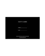 Virtual Gift Card