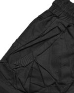 Asymmetric Cargo Crushed Skirt
