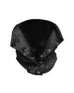 Crushed High Neck Warmer