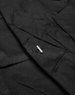 Crushed Sleeveless Vest Blazer