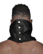 Crushed-Tech Neck Warmer