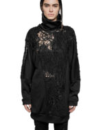 Fiber Boro Segment Sweater