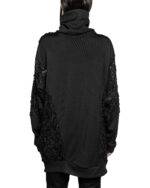 Fiber Boro Segment Sweater