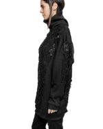 Fiber Boro Segment Sweater