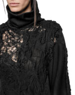 Fiber Boro Segment Sweater