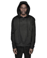 Segment Hooded Jumper