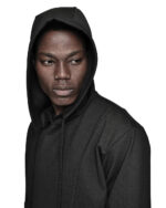 Segment Hooded Jumper