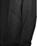 Segment Hooded Jumper