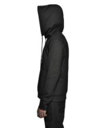 Segment Hooded Jumper