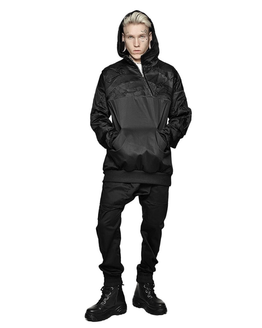 Utility Construct Track Trousers