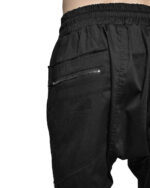 Utility Construct Track Trousers