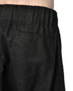 Wool Dropcrotch Winter Shorts