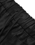 Wool Dropcrotch Winter Shorts