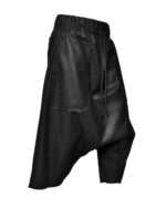 Wool Dropcrotch Winter Shorts