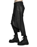 Wool Dropcrotch Winter Shorts