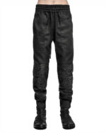 Wool Winter Crushed Pants