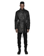 Wool Winter Crushed Pants