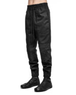 Wool Winter Crushed Pants