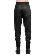 Wool Winter Crushed Pants