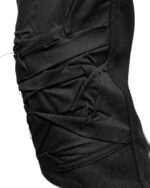 Wool Winter Crushed Pants