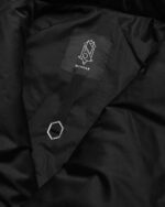 Quilted Winter High Neck Coat