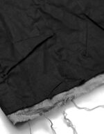 Crushed Tech Layer Crop Pants