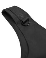 Angular Utility Crossbody Vest Bag