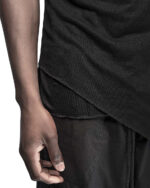 Double Layered Soft Sleeveless Top