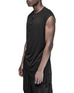 Double Layered Soft Sleeveless Top