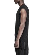 Double Layered Soft Sleeveless Top