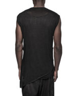 Double Layered Soft Sleeveless Top