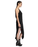 Duality Soft Asymmetric Two-Way Dress