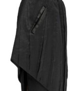 Linear Crushed Asymmetric Layers Skirt