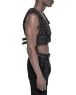 Linear Crushed Technique Utility Vest