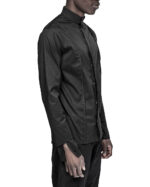 Linear Double Cuff Shirt