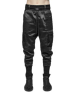 Quantum Multi-Pocket Cargo Track Pants