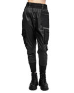 Quantum Multi-Pocket Cargo Track Pants