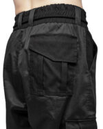 Quantum Multi-Pocket Cargo Track Pants