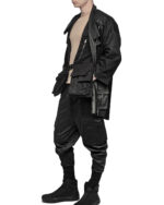 Quantum Multi-Pocket Cargo Track Pants