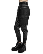 Quantum Multi-Pocket Cargo Track Pants