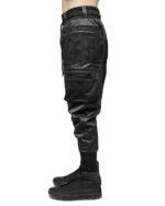 Quantum Multi-Pocket Cargo Track Pants