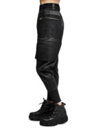 Quantum Multi-Pocket Cargo Track Pants