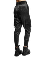 Quantum Multi-Pocket Cargo Track Pants