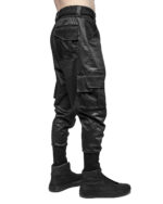 Quantum Multi-Pocket Cargo Track Pants